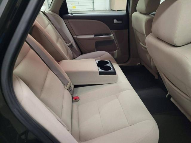 2008 Ford Taurus SEL