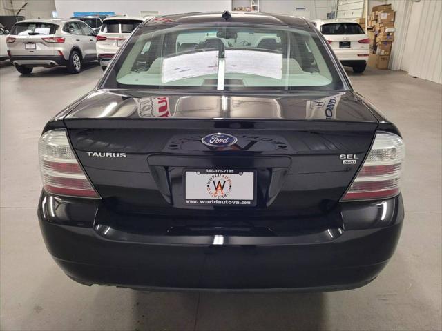 2008 Ford Taurus SEL