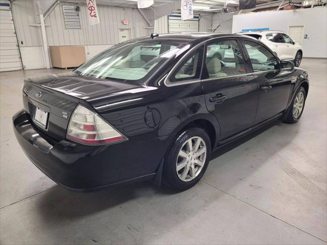 2008 Ford Taurus SEL