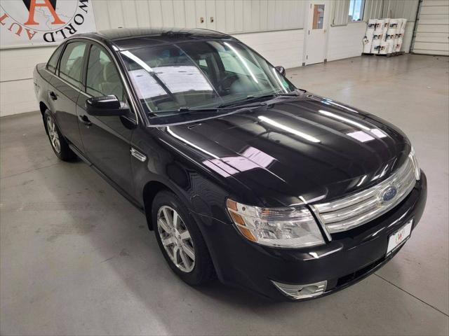 2008 Ford Taurus SEL