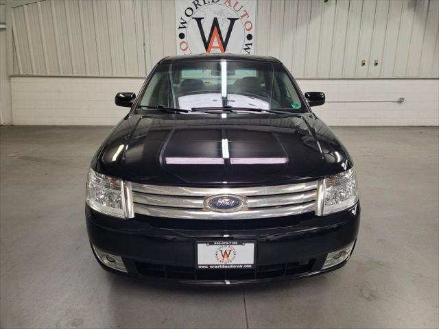 2008 Ford Taurus SEL