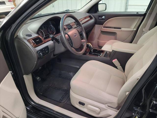 2008 Ford Taurus SEL