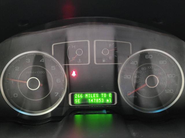 2008 Ford Taurus SEL