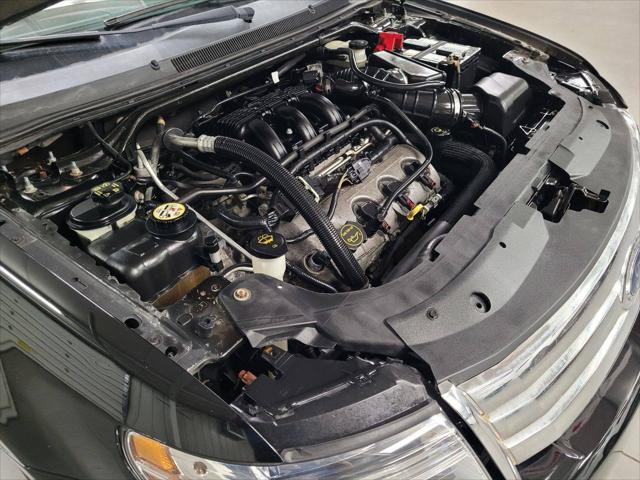 2008 Ford Taurus SEL