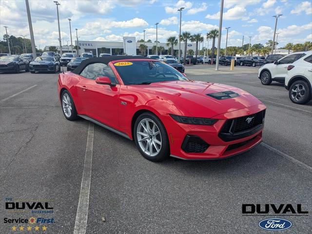 2025 Ford Mustang GT Premium for sale in Jacksonville, FL