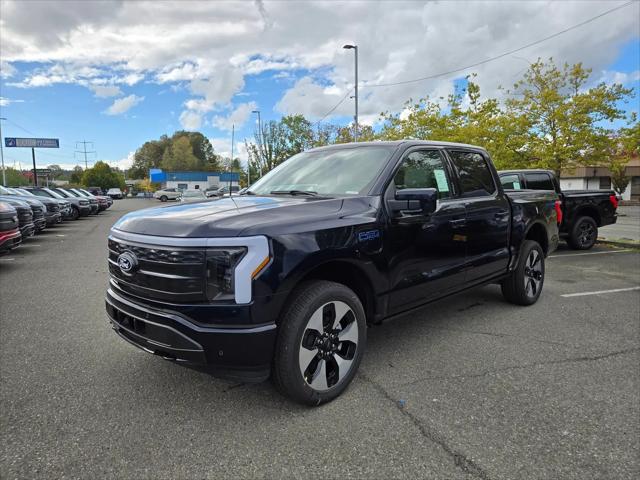 2025 Ford F-150 Platinum for sale in Renton, WA
