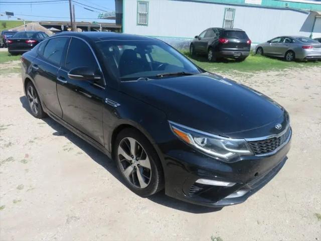2019 Kia Optima S for sale in Austin, TX