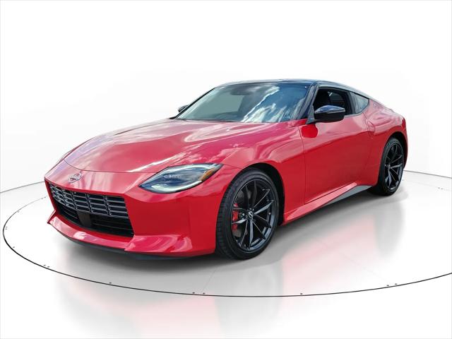 2025 Nissan Z Performance