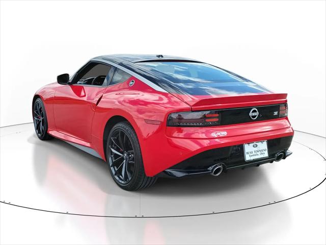 2025 Nissan Z Performance