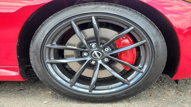 2025 Nissan Z Performance