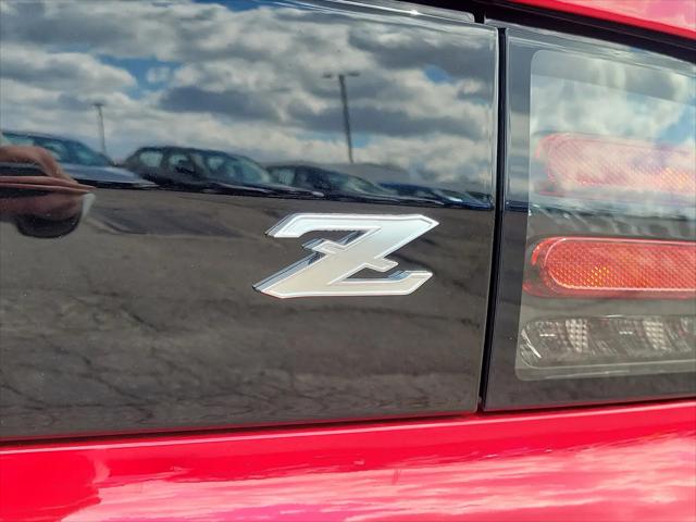 2025 Nissan Z Performance