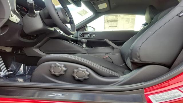 2025 Nissan Z Performance