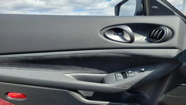 2025 Nissan Z Performance