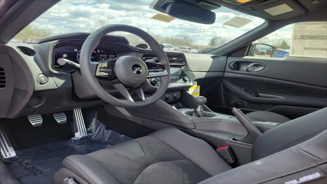 2025 Nissan Z Performance