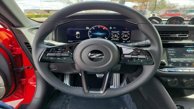 2025 Nissan Z Performance