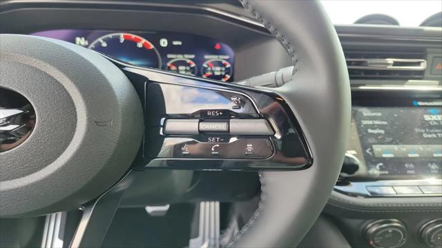 2025 Nissan Z Performance