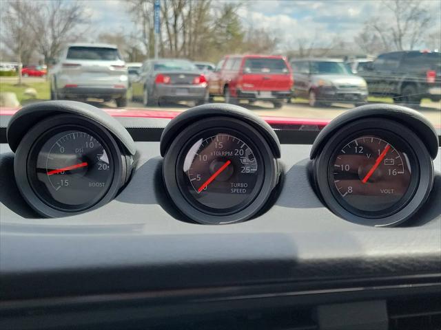 2025 Nissan Z Performance