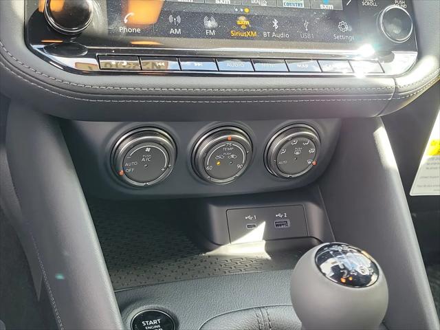 2025 Nissan Z Performance