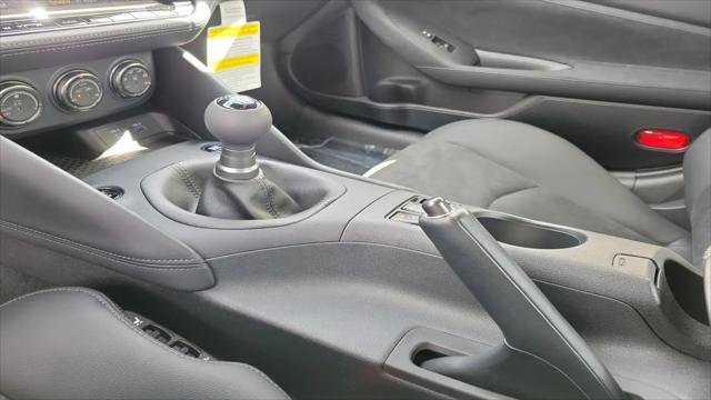 2025 Nissan Z Performance