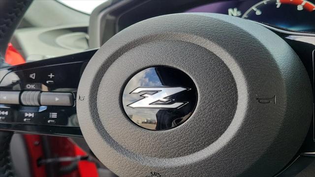 2025 Nissan Z Performance