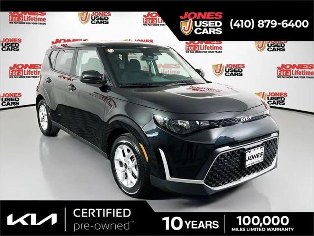 2023 Kia Soul LX for sale in Fallston, MD