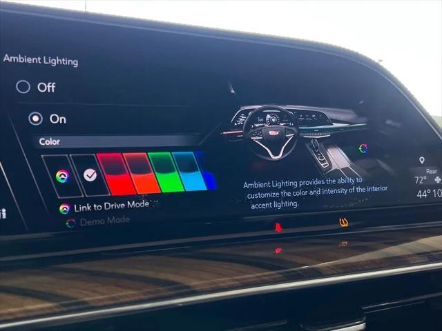 2021 Cadillac Escalade 4WD Premium Luxury Platinum