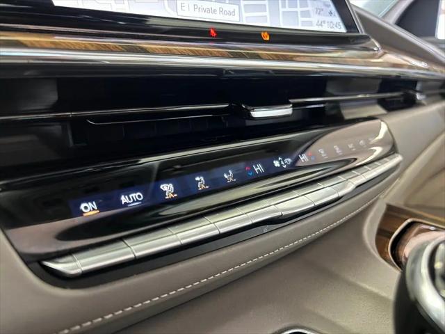 2021 Cadillac Escalade 4WD Premium Luxury Platinum