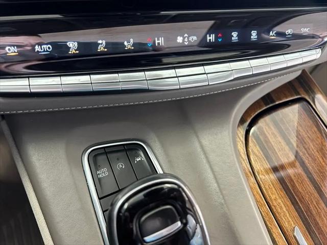 2021 Cadillac Escalade 4WD Premium Luxury Platinum
