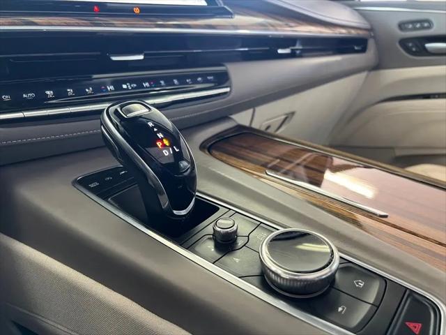 2021 Cadillac Escalade 4WD Premium Luxury Platinum