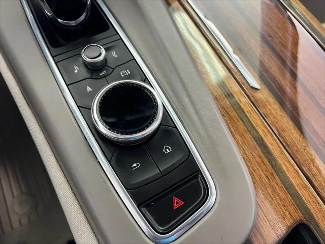 2021 Cadillac Escalade 4WD Premium Luxury Platinum