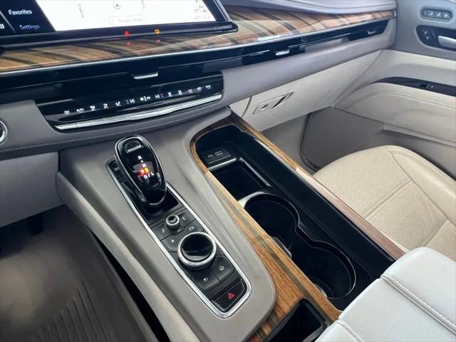 2021 Cadillac Escalade 4WD Premium Luxury Platinum