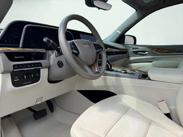 2021 Cadillac Escalade 4WD Premium Luxury Platinum