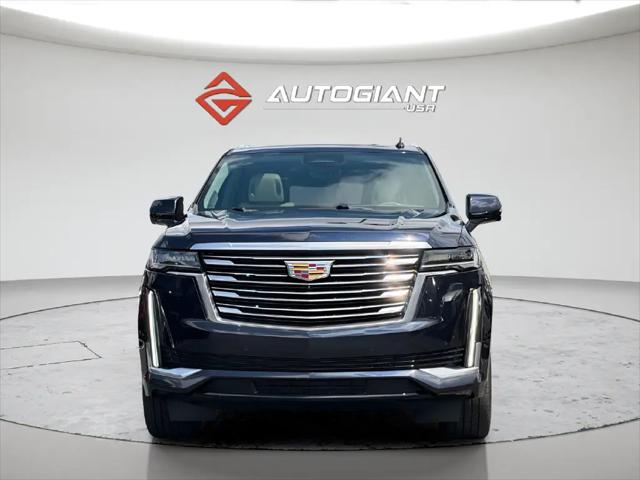 2021 Cadillac Escalade 4WD Premium Luxury Platinum