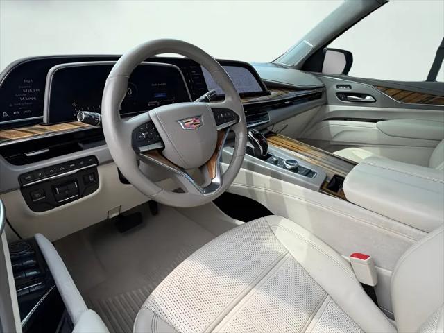 2021 Cadillac Escalade 4WD Premium Luxury Platinum