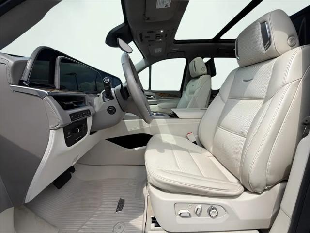 2021 Cadillac Escalade 4WD Premium Luxury Platinum