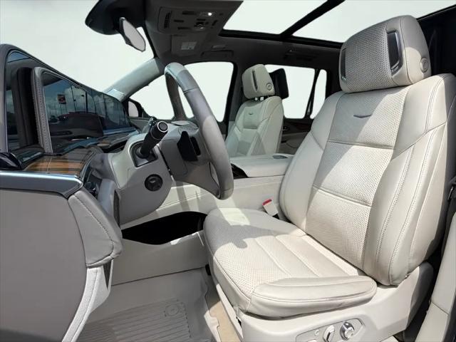 2021 Cadillac Escalade 4WD Premium Luxury Platinum