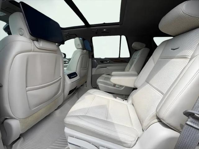 2021 Cadillac Escalade 4WD Premium Luxury Platinum
