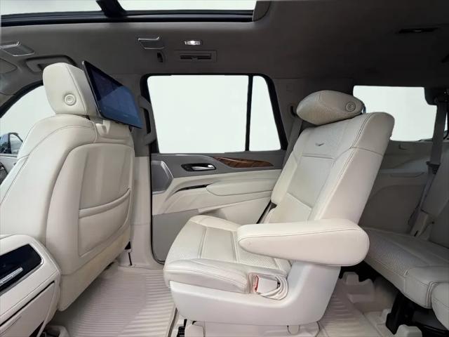 2021 Cadillac Escalade 4WD Premium Luxury Platinum
