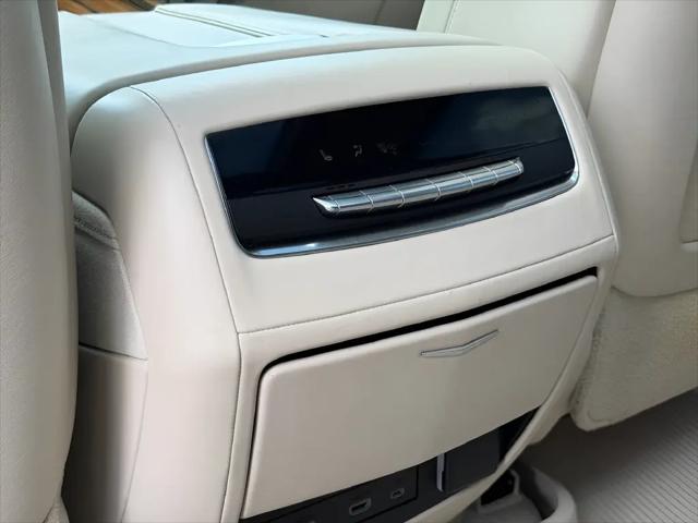 2021 Cadillac Escalade 4WD Premium Luxury Platinum