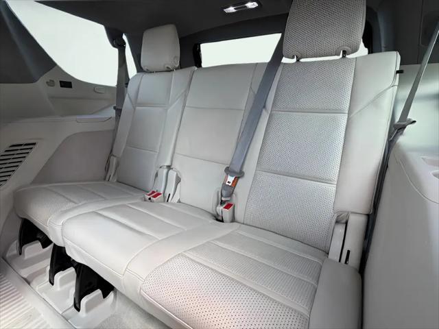 2021 Cadillac Escalade 4WD Premium Luxury Platinum