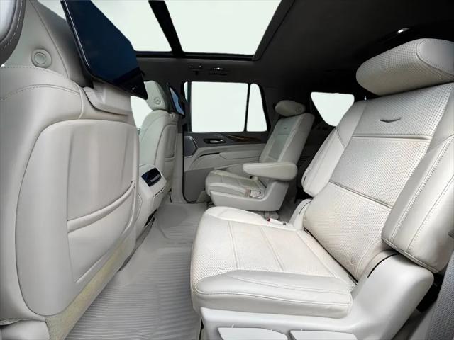 2021 Cadillac Escalade 4WD Premium Luxury Platinum