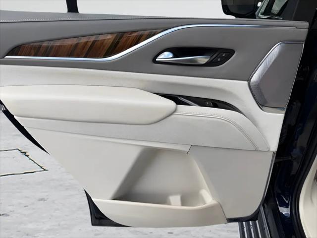 2021 Cadillac Escalade 4WD Premium Luxury Platinum