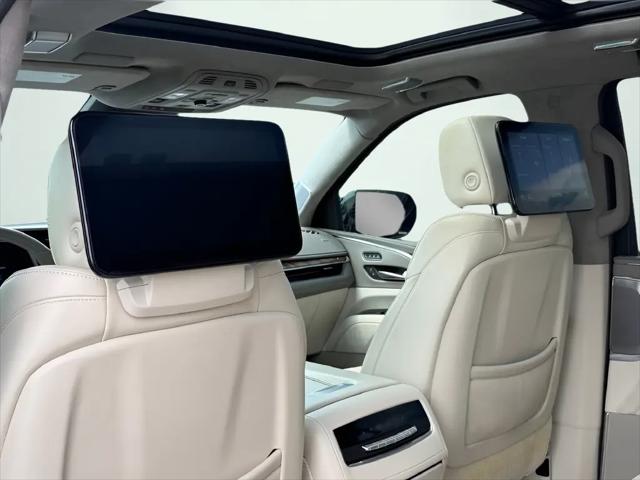 2021 Cadillac Escalade 4WD Premium Luxury Platinum