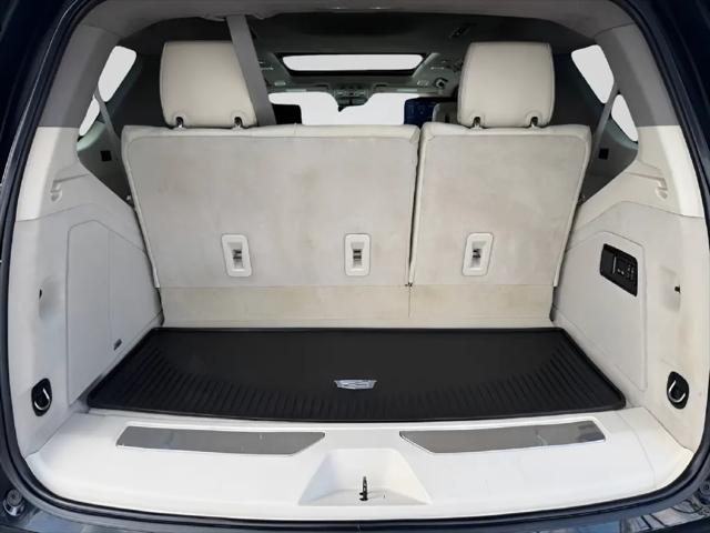2021 Cadillac Escalade 4WD Premium Luxury Platinum