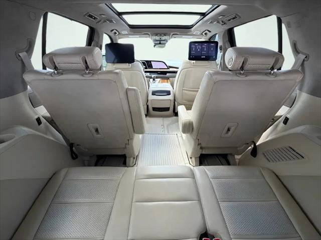 2021 Cadillac Escalade 4WD Premium Luxury Platinum