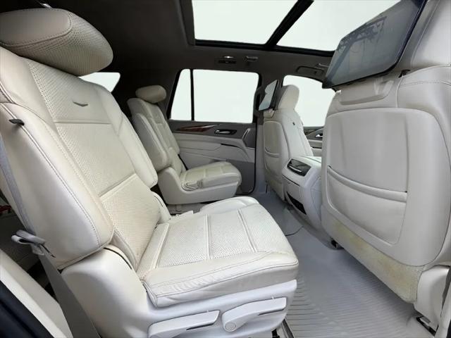 2021 Cadillac Escalade 4WD Premium Luxury Platinum