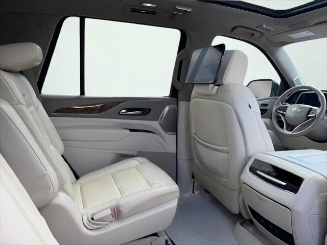 2021 Cadillac Escalade 4WD Premium Luxury Platinum