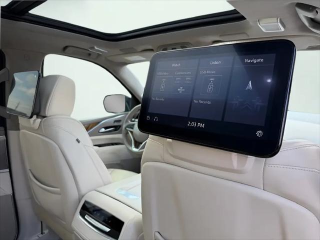 2021 Cadillac Escalade 4WD Premium Luxury Platinum