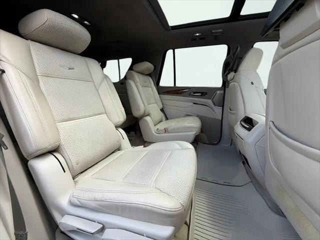 2021 Cadillac Escalade 4WD Premium Luxury Platinum