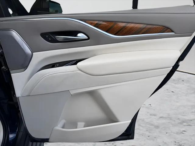 2021 Cadillac Escalade 4WD Premium Luxury Platinum